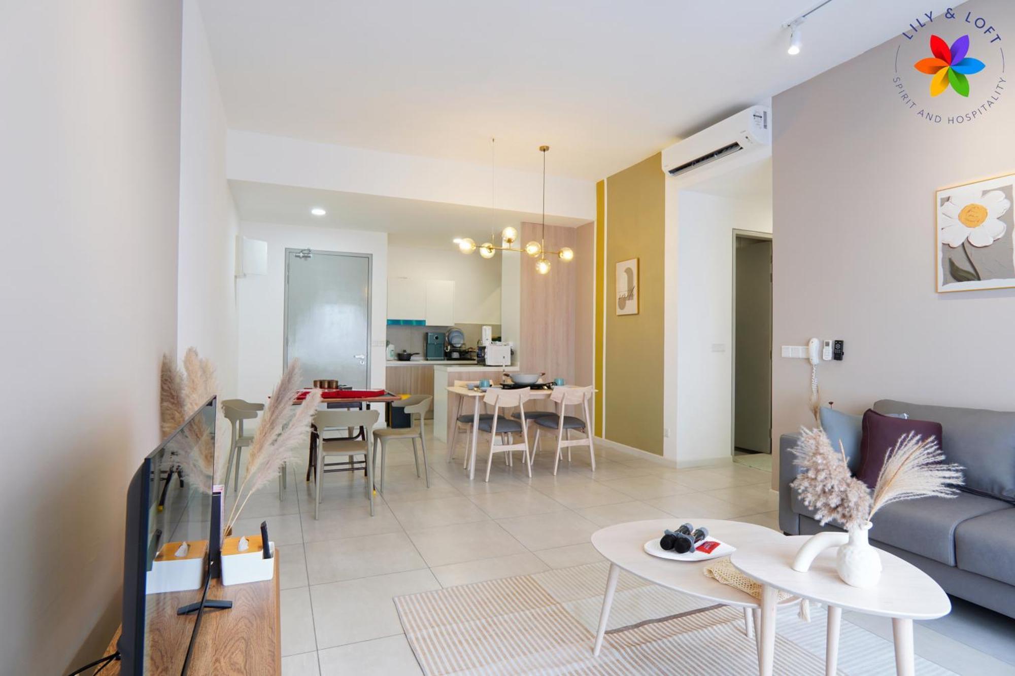 The Pano @ Jalan Ipoh By Lily And Loft Leilighet Kuala Lumpur Eksteriør bilde