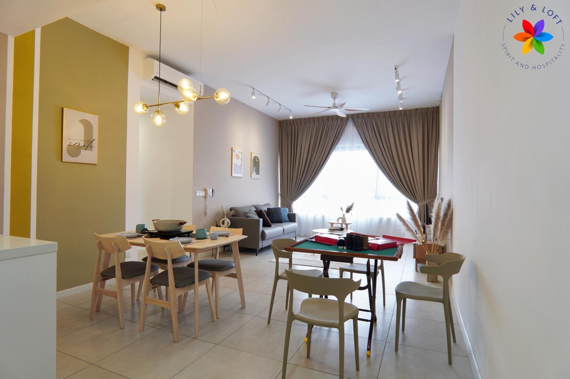 The Pano @ Jalan Ipoh By Lily And Loft Leilighet Kuala Lumpur Eksteriør bilde