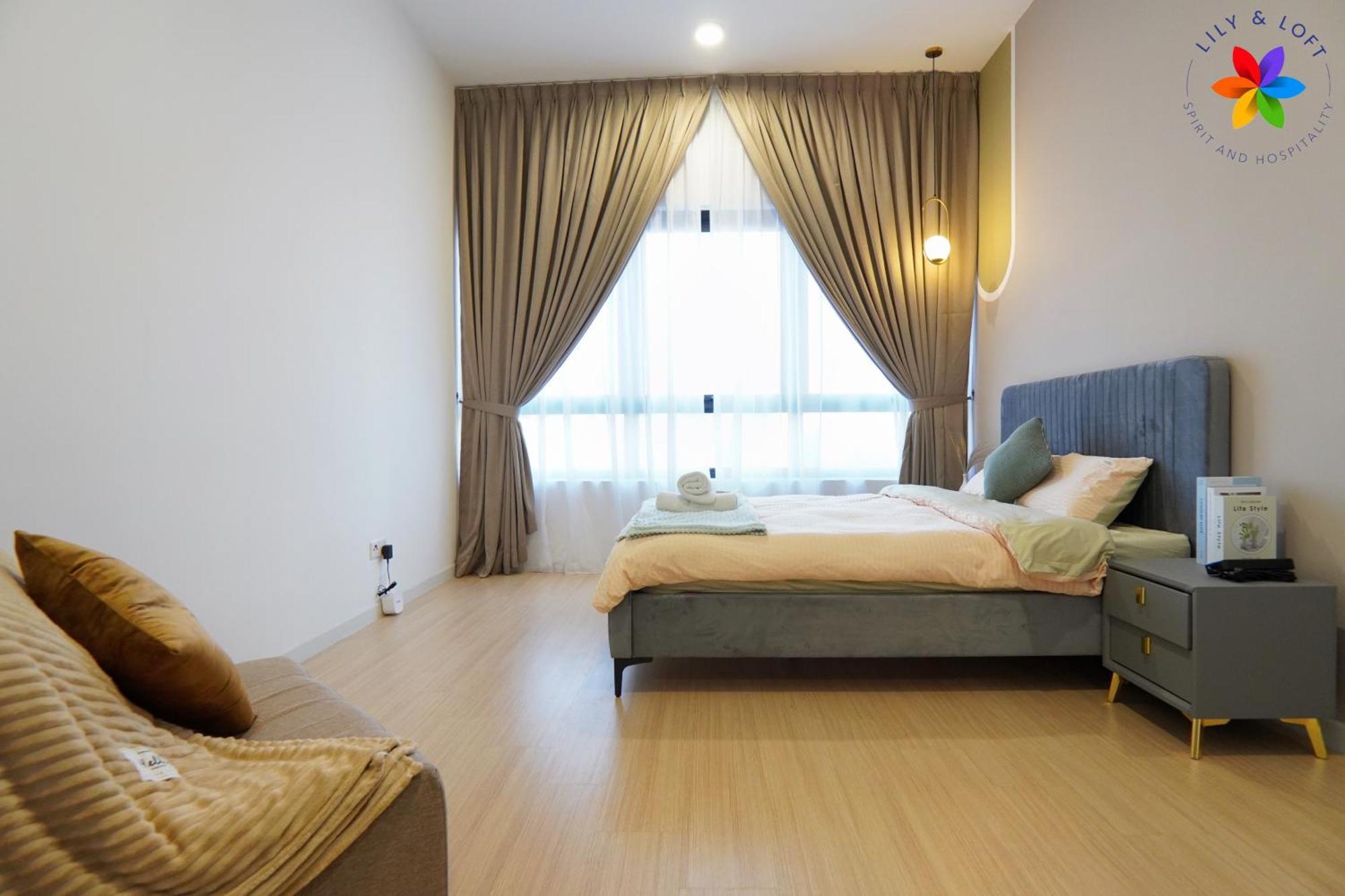 The Pano @ Jalan Ipoh By Lily And Loft Leilighet Kuala Lumpur Eksteriør bilde
