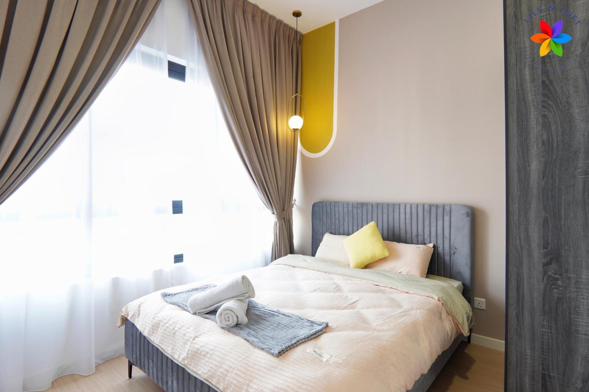 The Pano @ Jalan Ipoh By Lily And Loft Leilighet Kuala Lumpur Eksteriør bilde