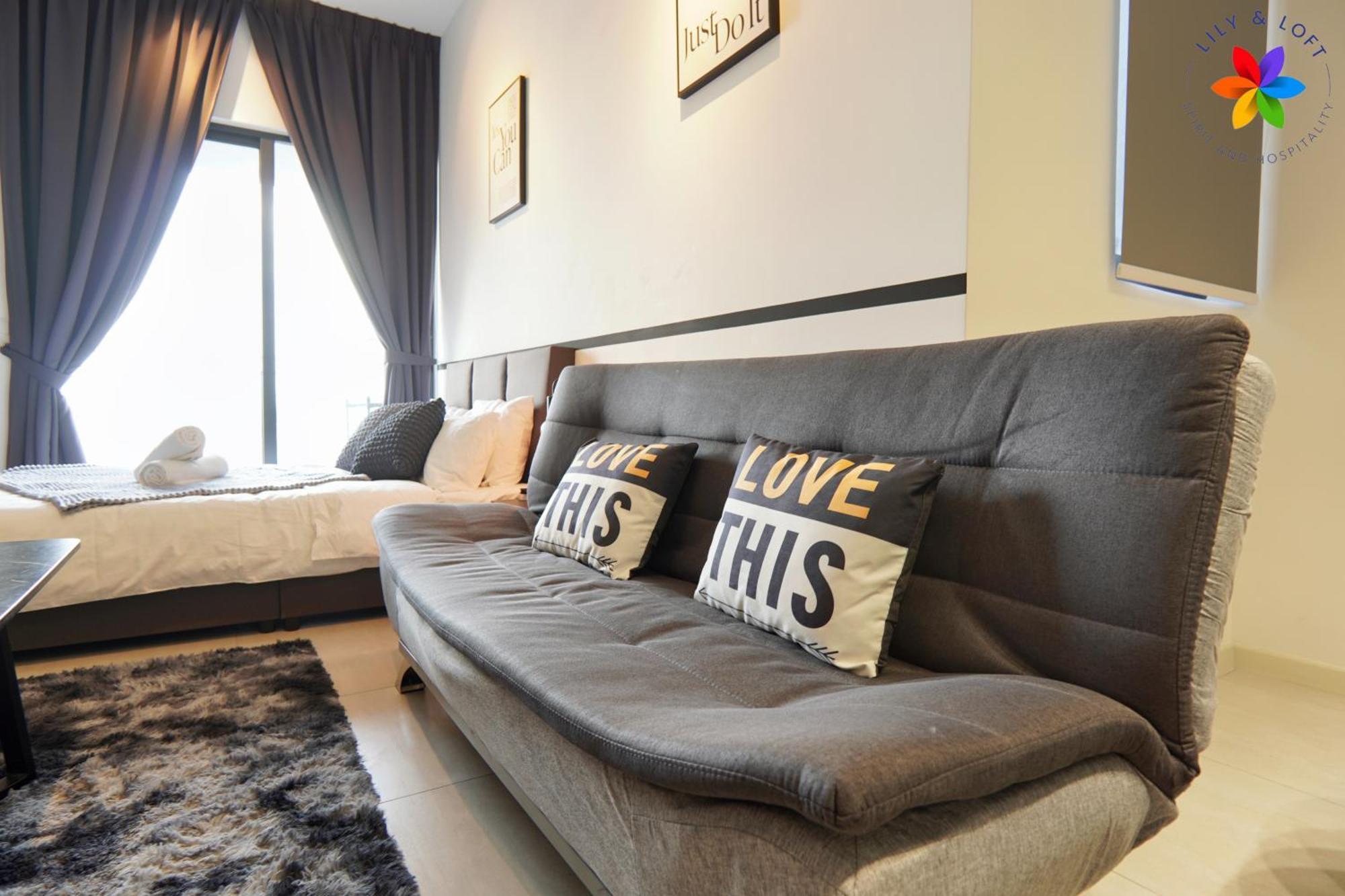 The Pano @ Jalan Ipoh By Lily And Loft Leilighet Kuala Lumpur Eksteriør bilde
