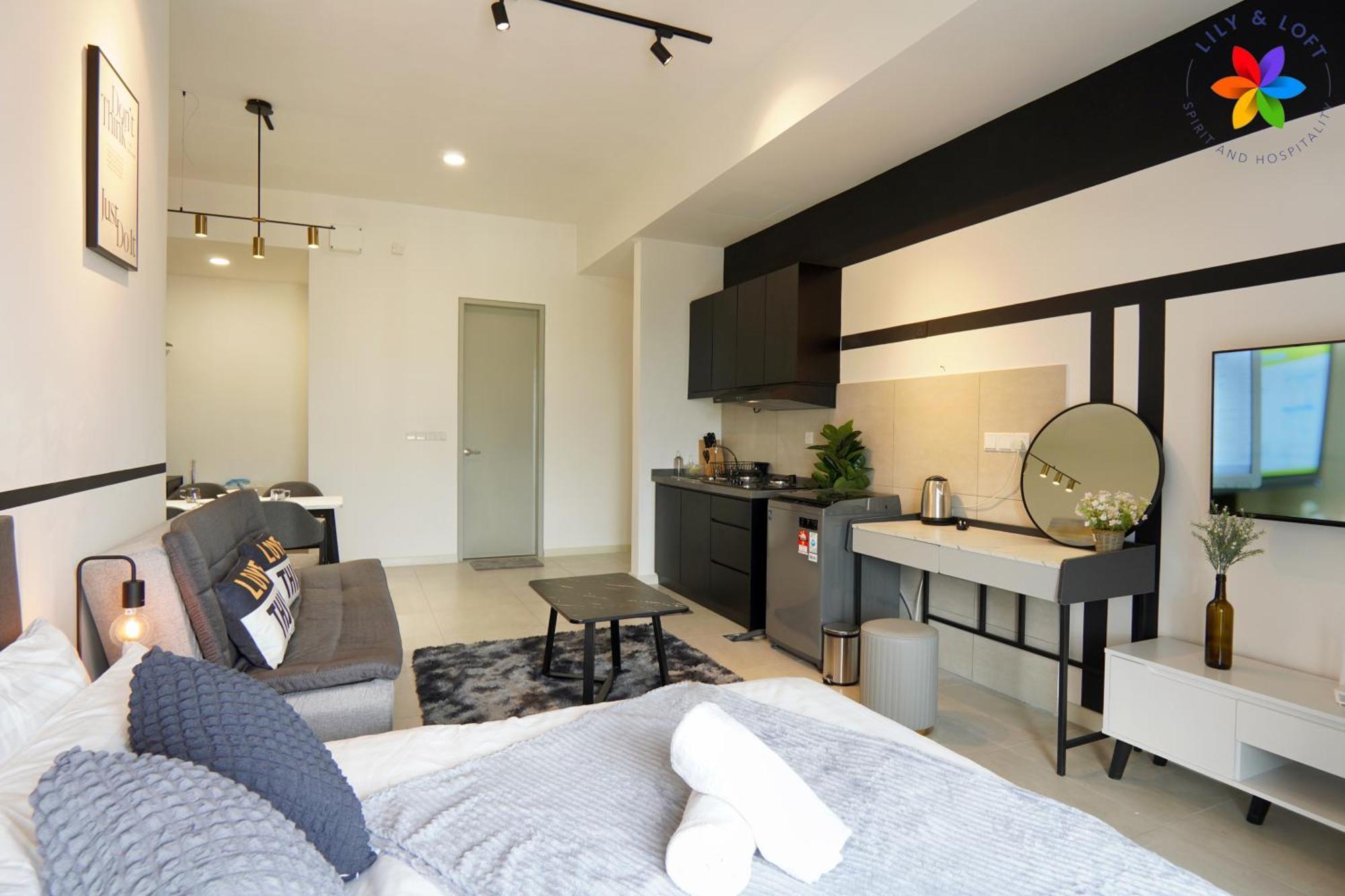 The Pano @ Jalan Ipoh By Lily And Loft Leilighet Kuala Lumpur Eksteriør bilde