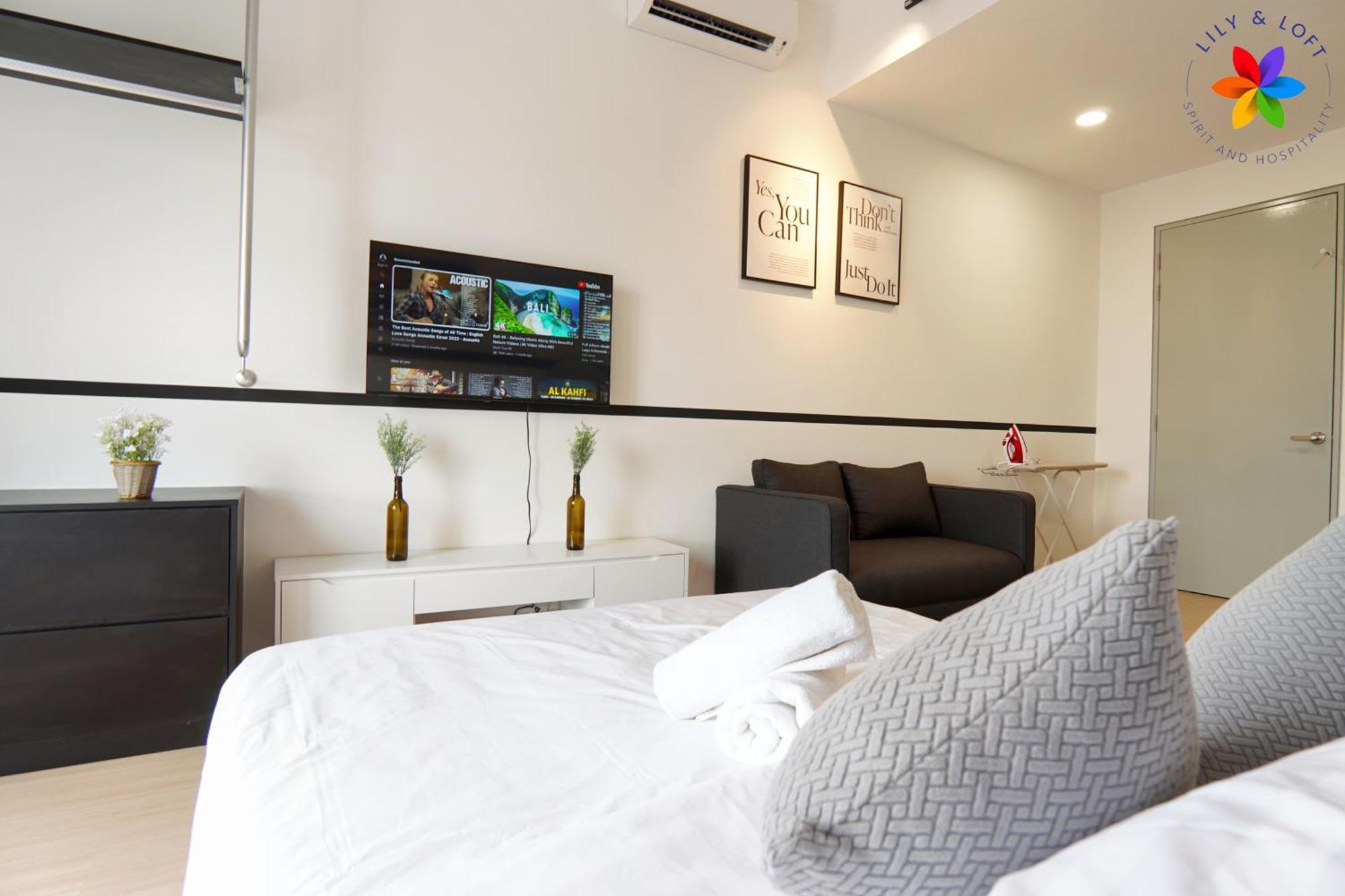 The Pano @ Jalan Ipoh By Lily And Loft Leilighet Kuala Lumpur Eksteriør bilde