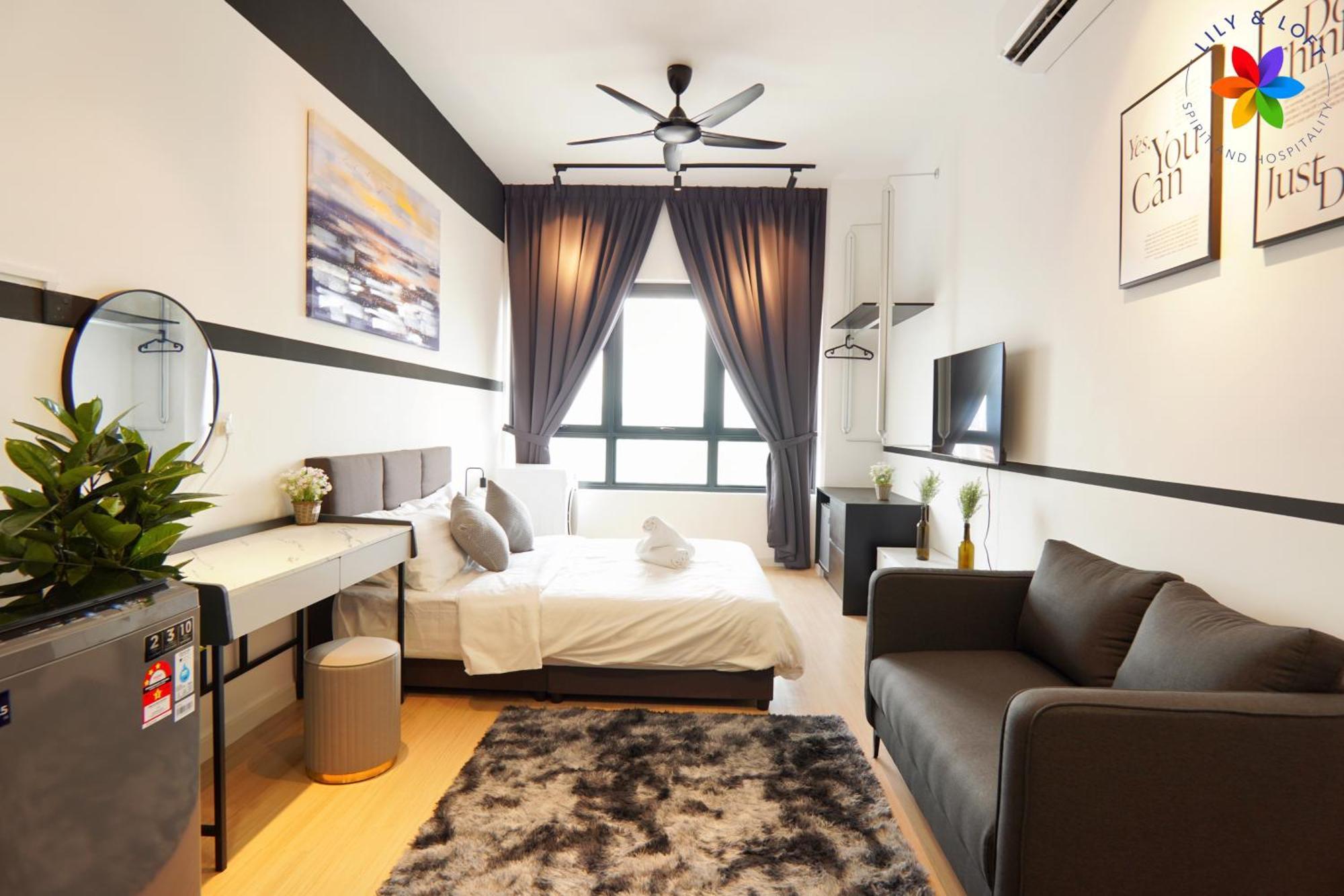 The Pano @ Jalan Ipoh By Lily And Loft Leilighet Kuala Lumpur Eksteriør bilde