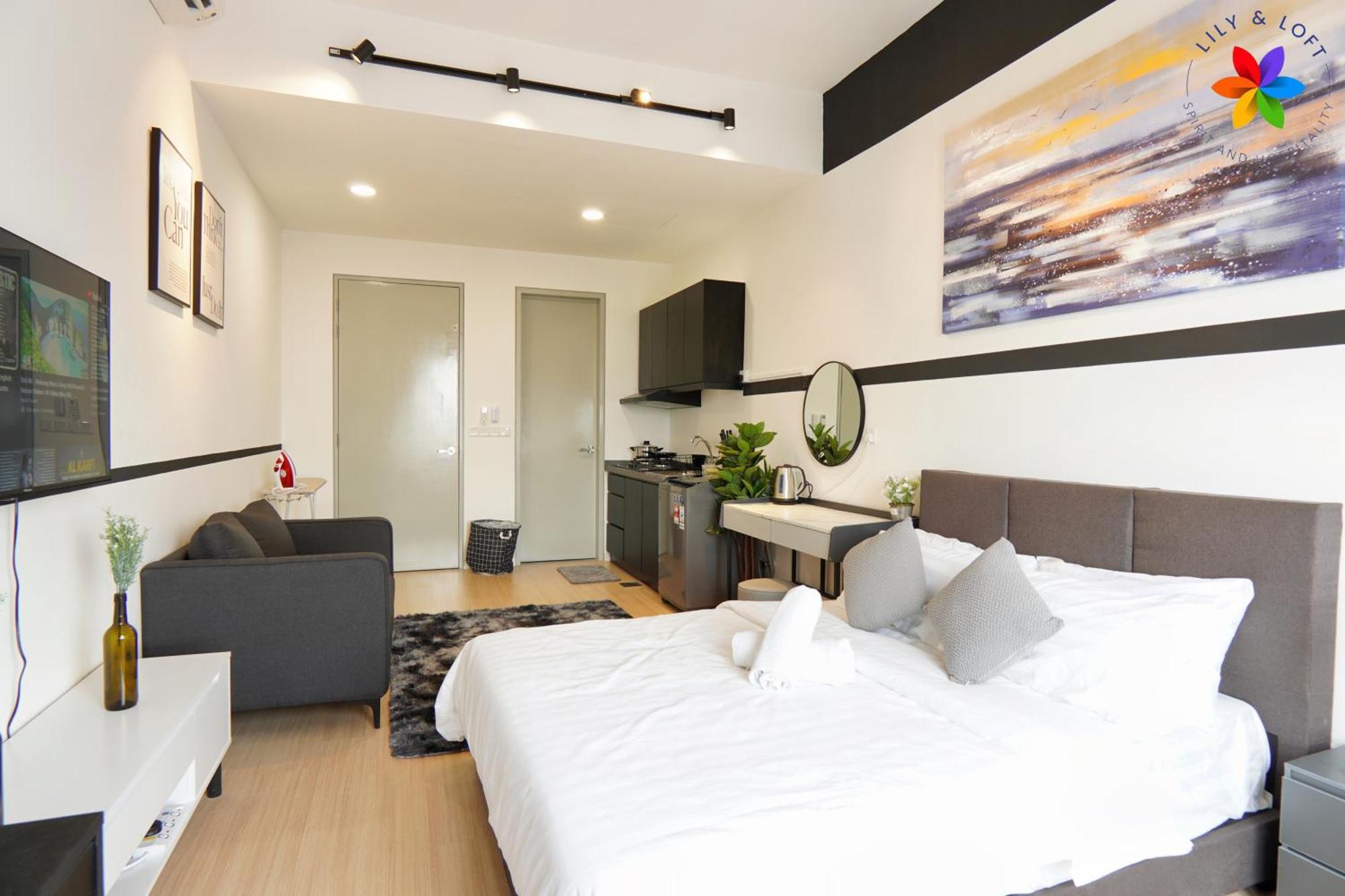 The Pano @ Jalan Ipoh By Lily And Loft Leilighet Kuala Lumpur Eksteriør bilde