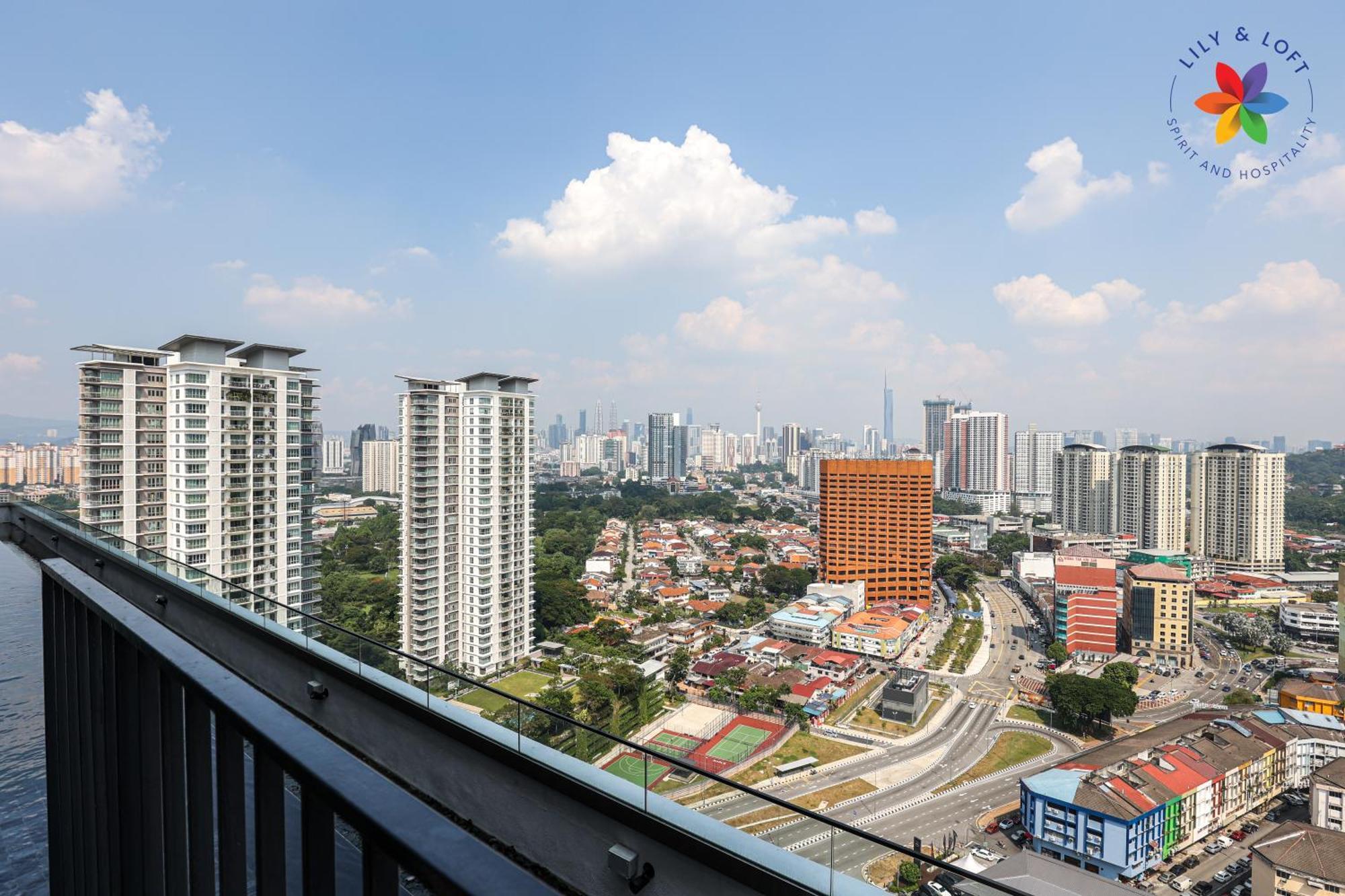 The Pano @ Jalan Ipoh By Lily And Loft Leilighet Kuala Lumpur Eksteriør bilde