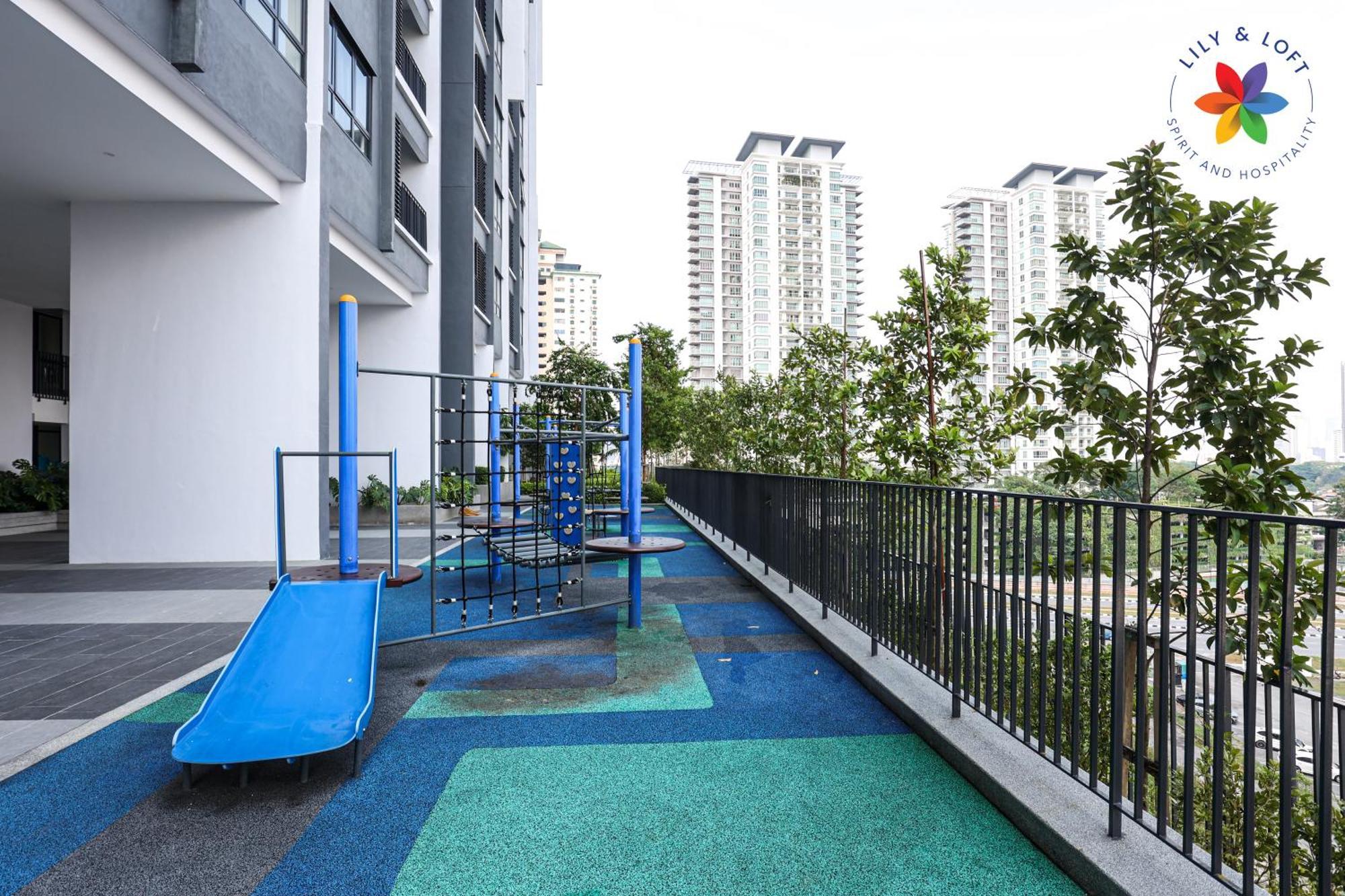 The Pano @ Jalan Ipoh By Lily And Loft Leilighet Kuala Lumpur Eksteriør bilde