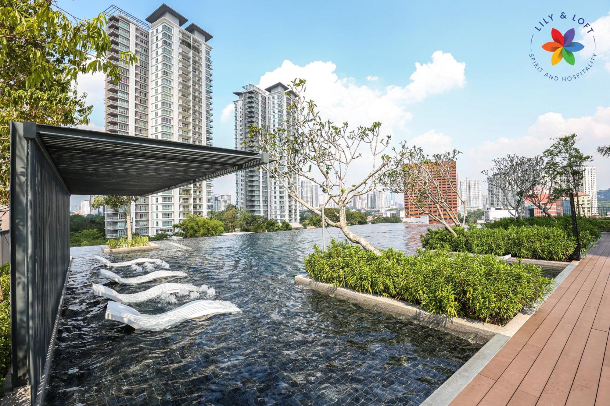 The Pano @ Jalan Ipoh By Lily And Loft Leilighet Kuala Lumpur Eksteriør bilde
