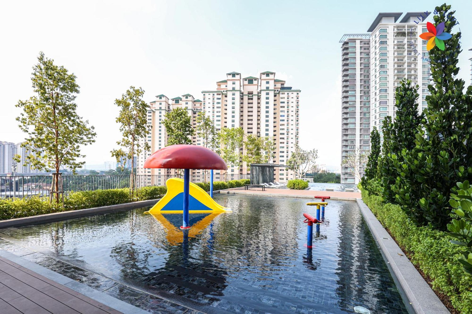 The Pano @ Jalan Ipoh By Lily And Loft Leilighet Kuala Lumpur Eksteriør bilde