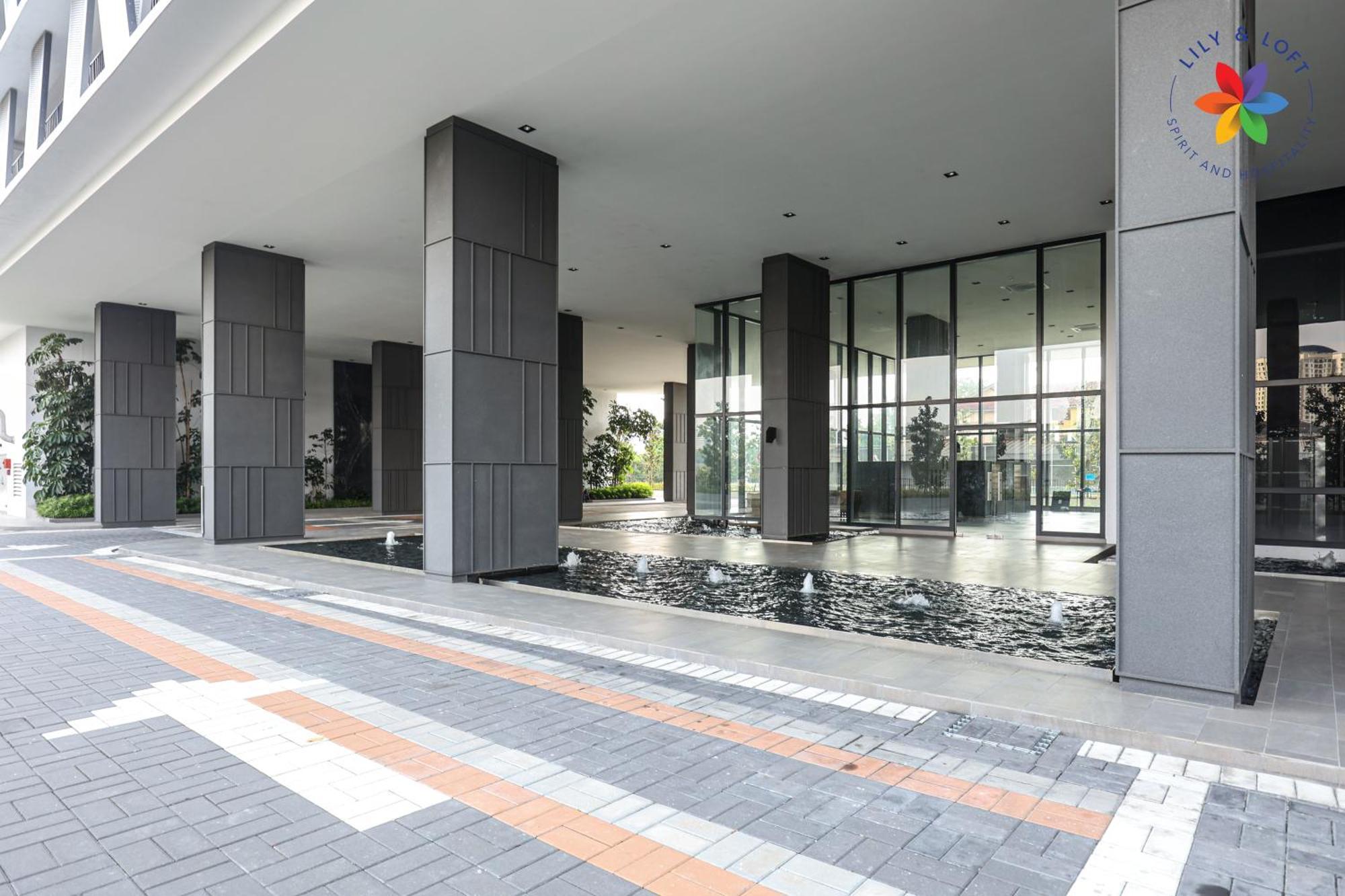 The Pano @ Jalan Ipoh By Lily And Loft Leilighet Kuala Lumpur Eksteriør bilde
