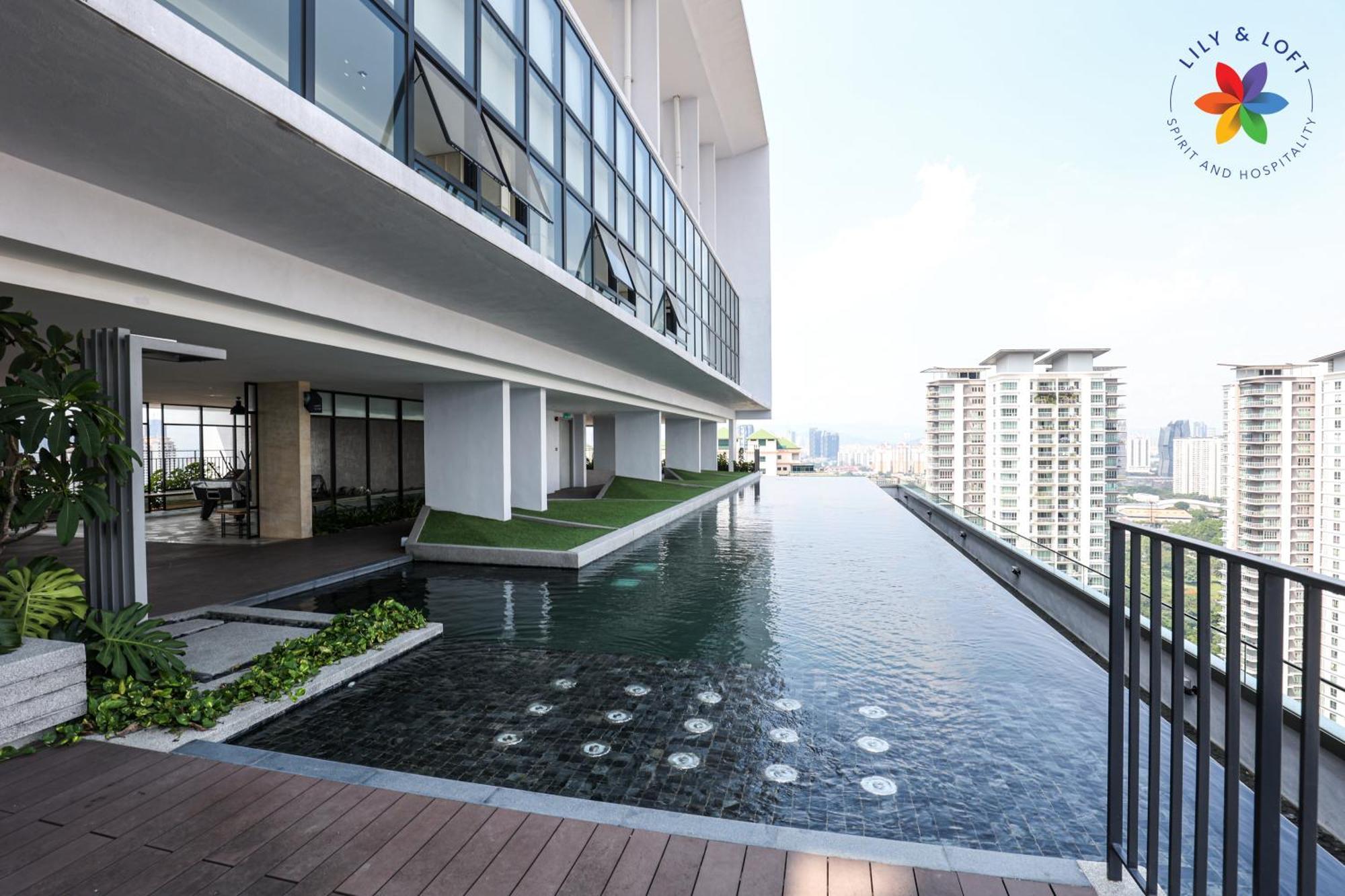 The Pano @ Jalan Ipoh By Lily And Loft Leilighet Kuala Lumpur Eksteriør bilde