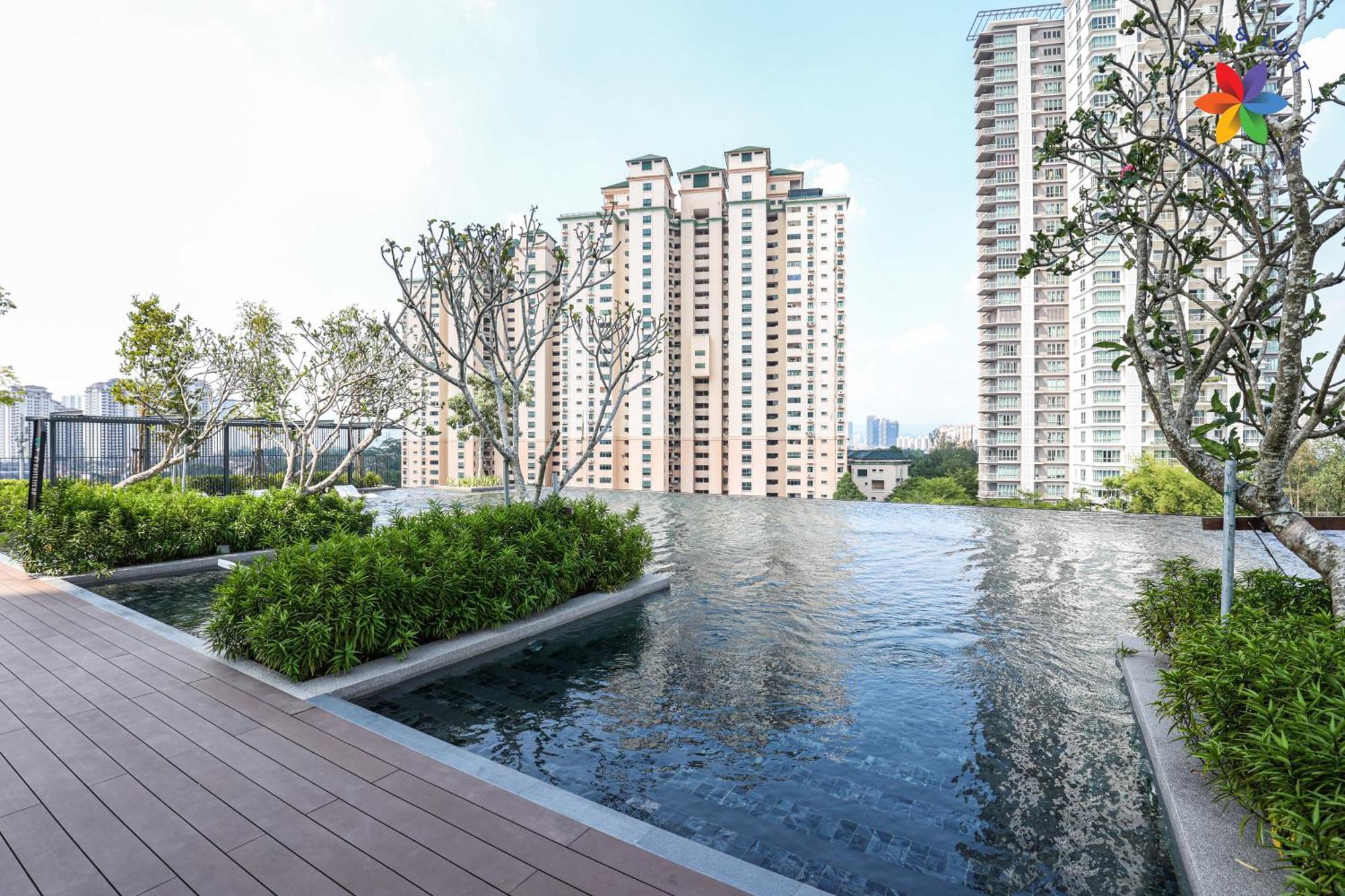 The Pano @ Jalan Ipoh By Lily And Loft Leilighet Kuala Lumpur Eksteriør bilde
