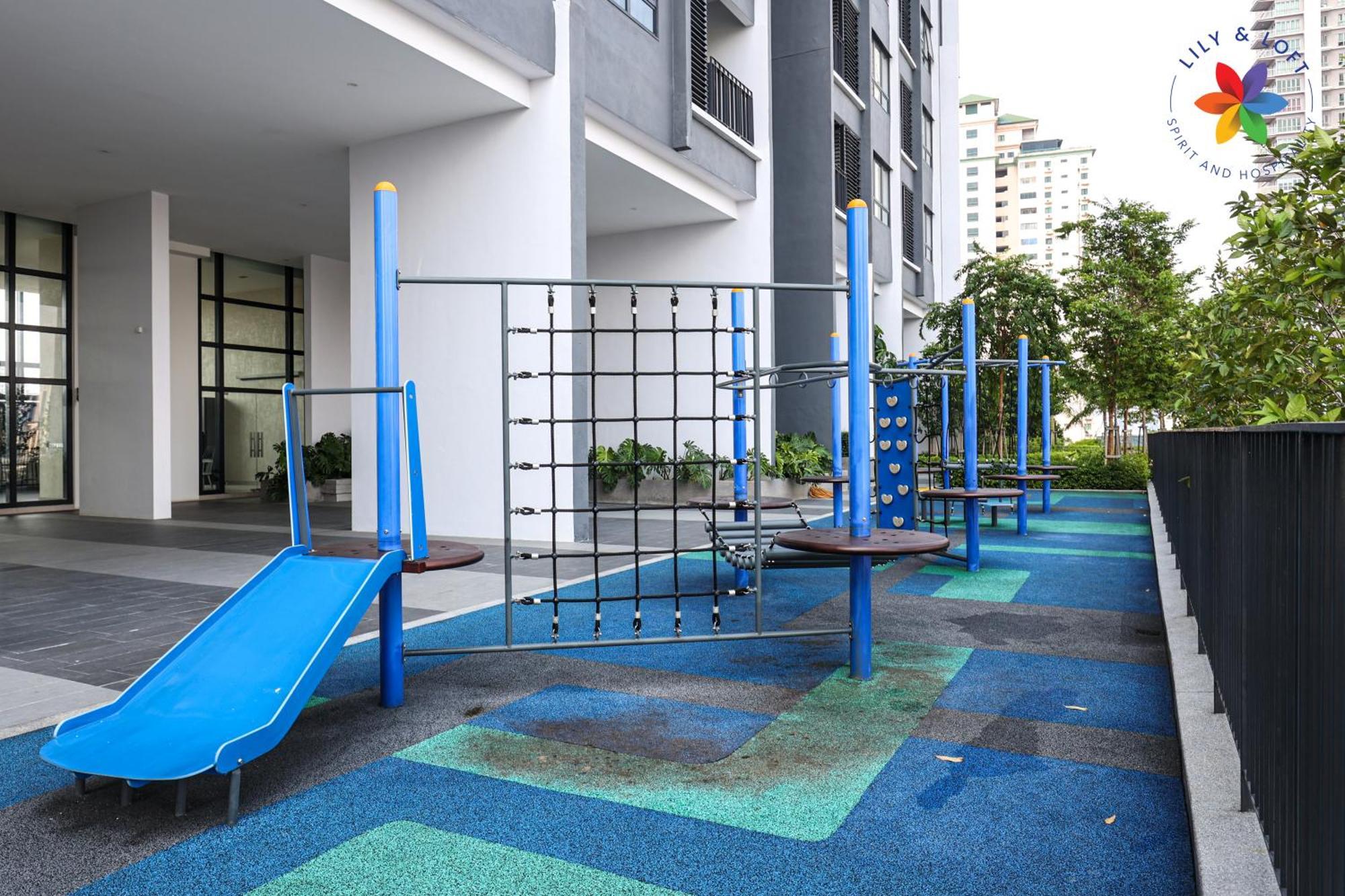 The Pano @ Jalan Ipoh By Lily And Loft Leilighet Kuala Lumpur Eksteriør bilde