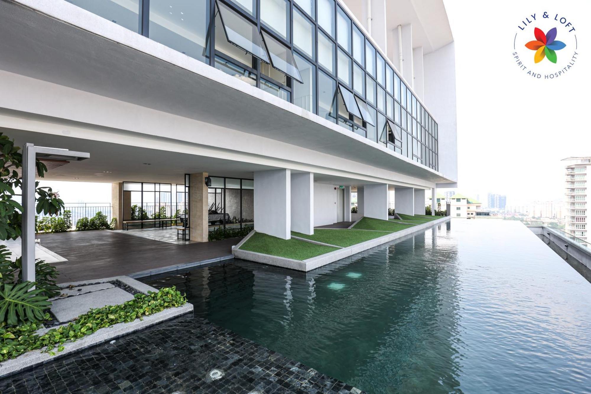 The Pano @ Jalan Ipoh By Lily And Loft Leilighet Kuala Lumpur Eksteriør bilde