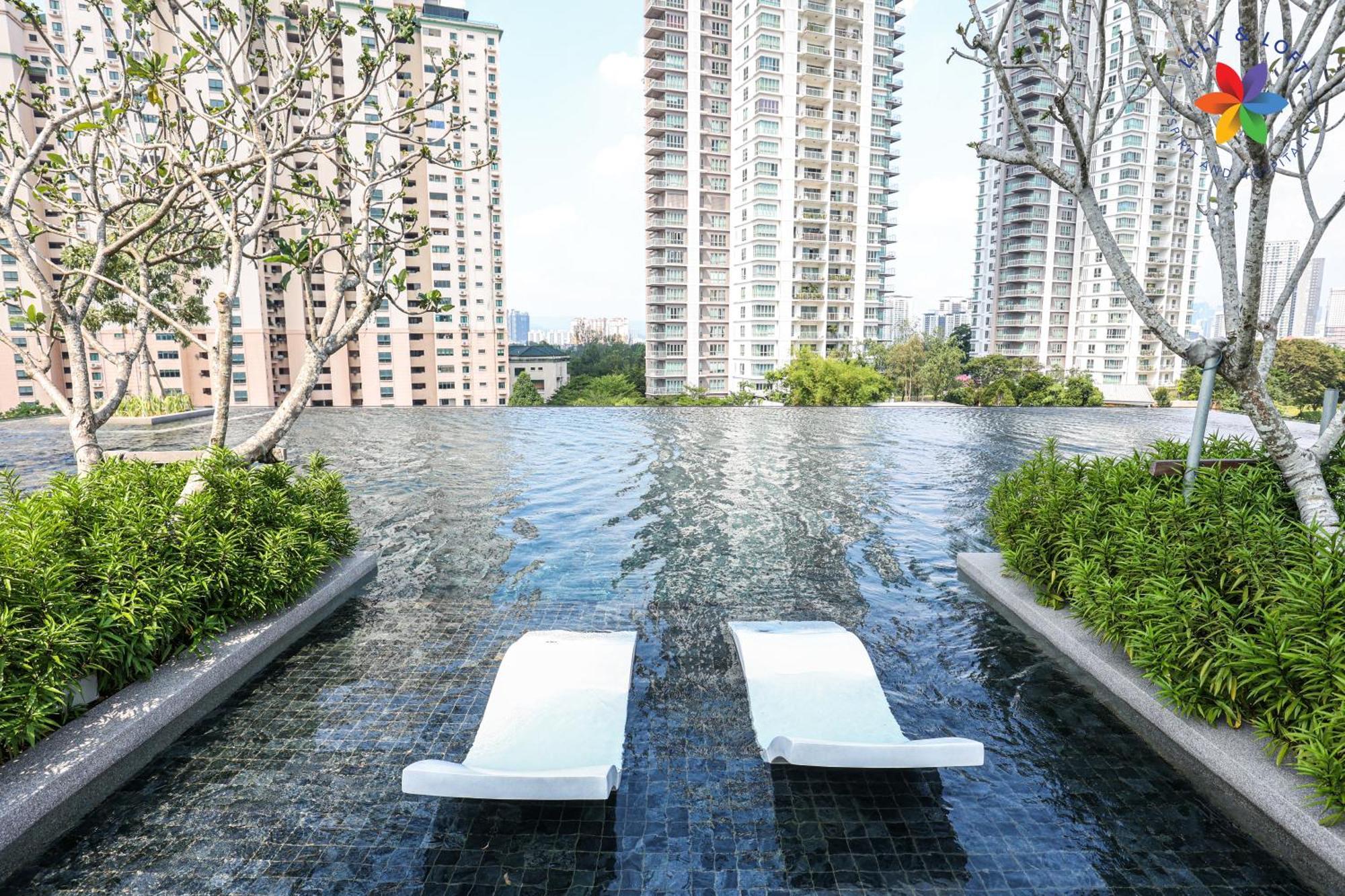 The Pano @ Jalan Ipoh By Lily And Loft Leilighet Kuala Lumpur Eksteriør bilde