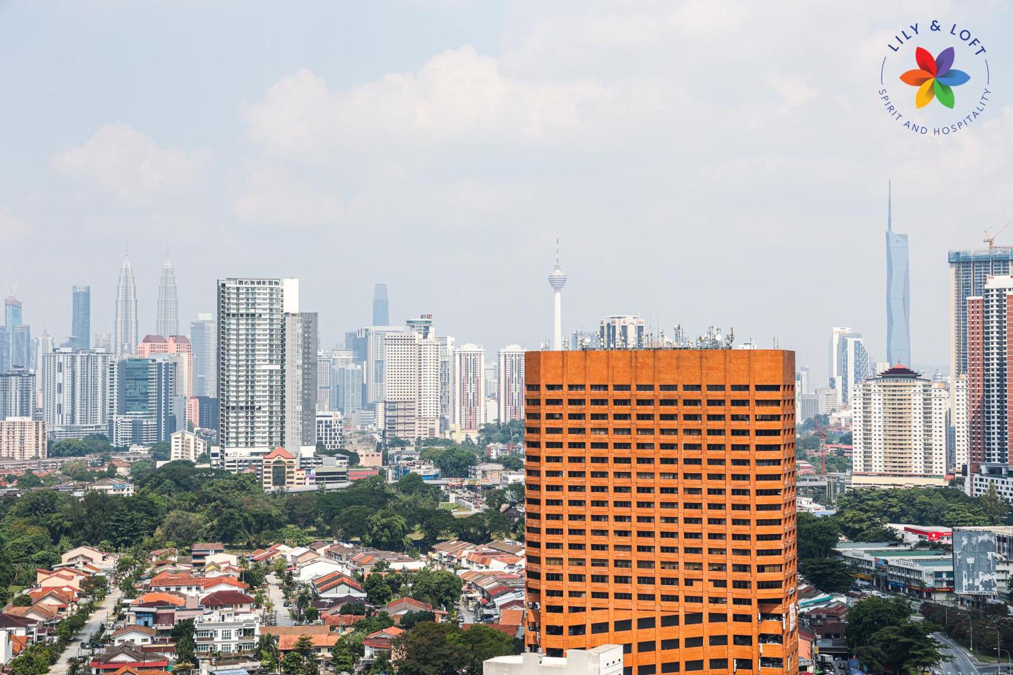 The Pano @ Jalan Ipoh By Lily And Loft Leilighet Kuala Lumpur Eksteriør bilde